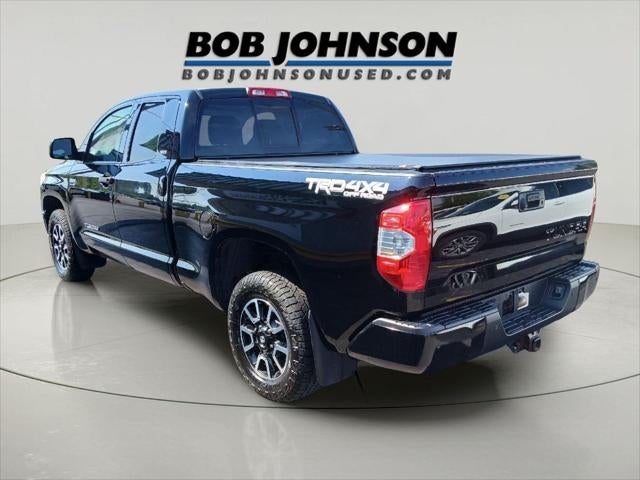 2017 Toyota Tundra SR5