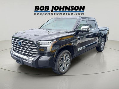 2022 Toyota Tundra i-FORCE MAX Capstone HV