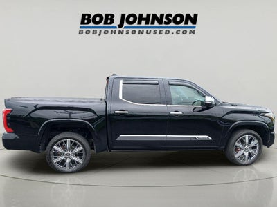 2022 Toyota Tundra i-FORCE MAX Capstone HV