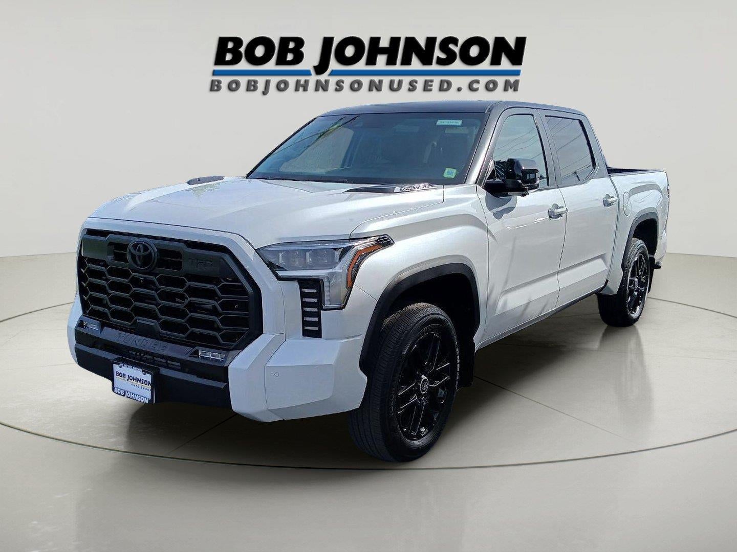 2024 Toyota Tundra Limited HV