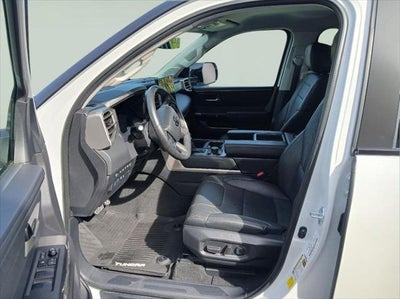 2024 Toyota Tundra i-FORCE MAX Limited HV