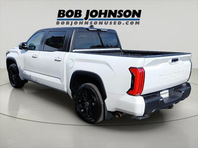 2024 Toyota Tundra i-FORCE MAX Limited HV