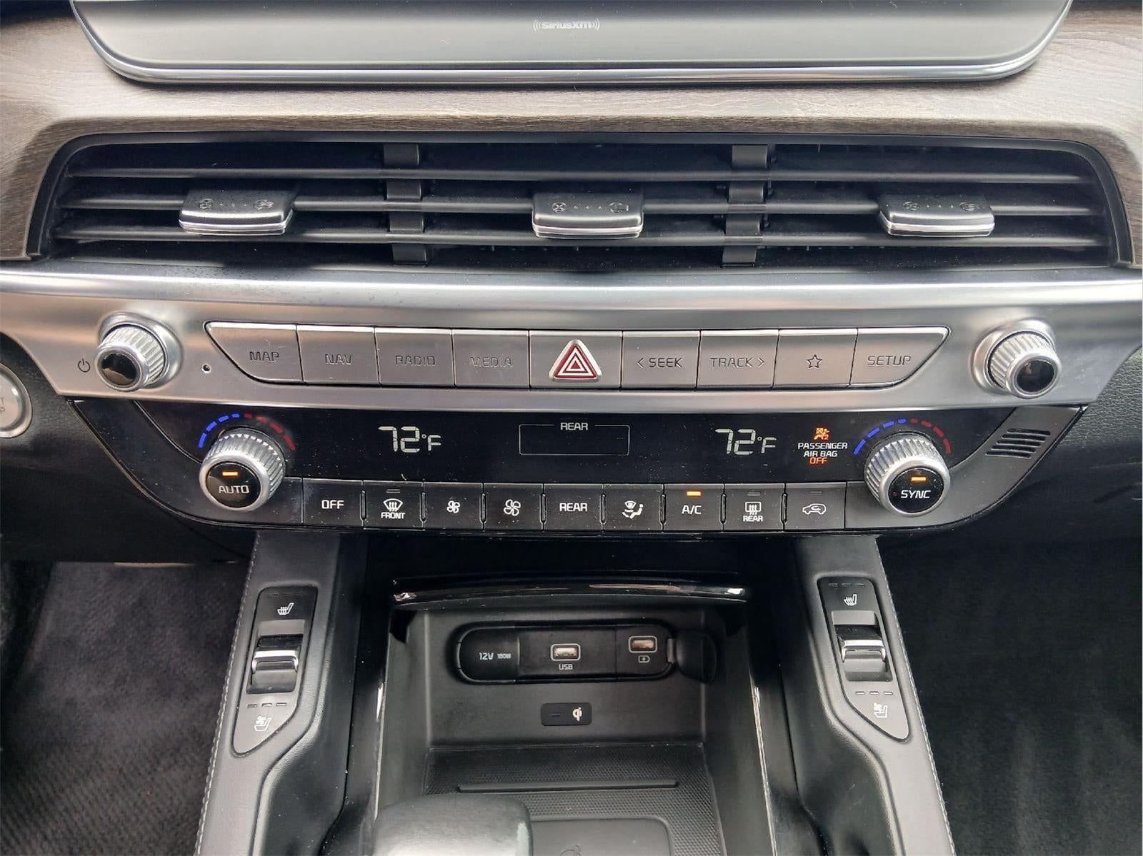 2020 Kia Telluride EX