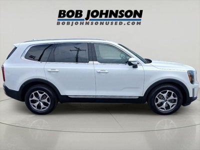 2020 Kia Telluride EX