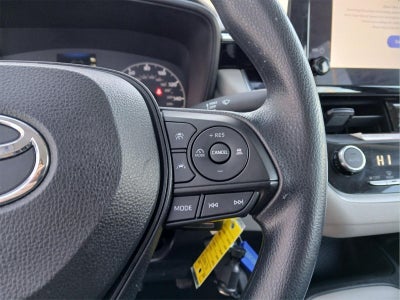 2023 Toyota COROLLA LE