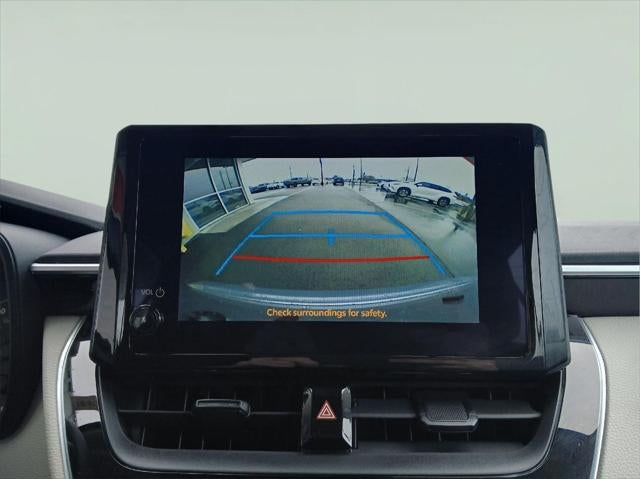 2023 Toyota COROLLA LE