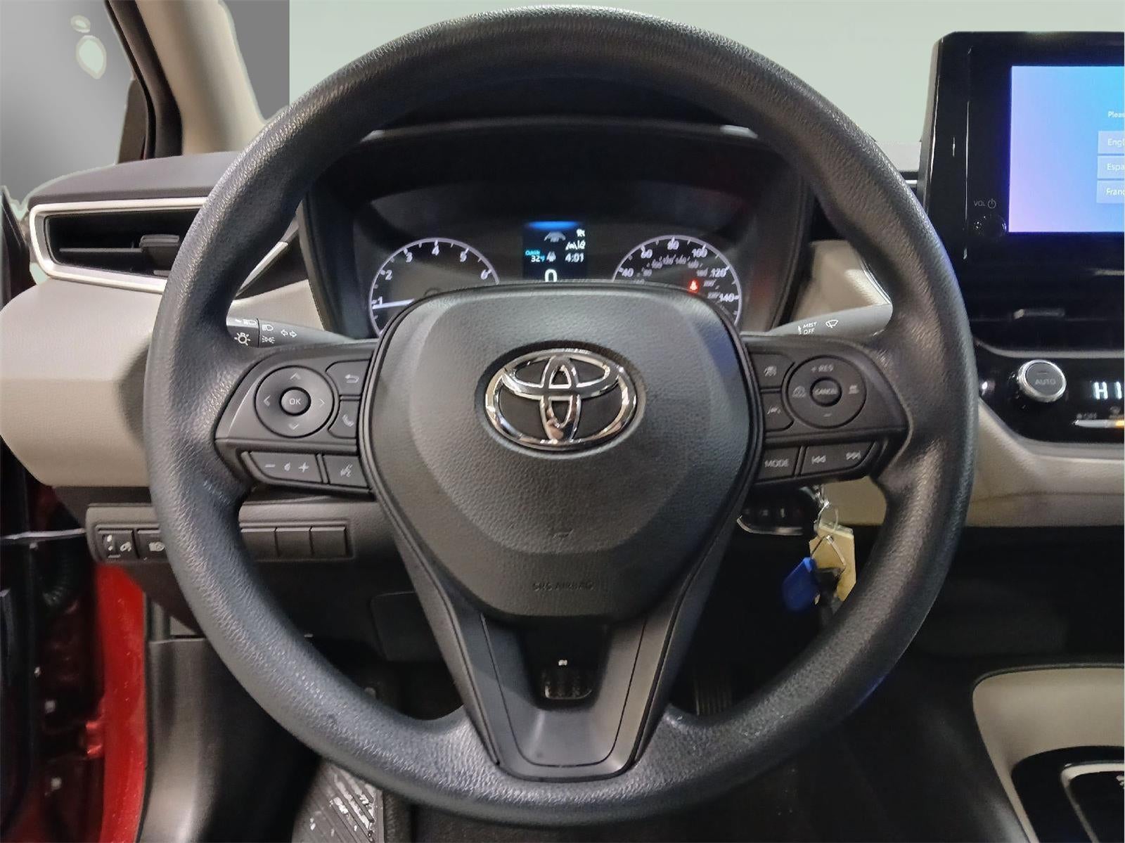 2023 Toyota COROLLA SEDAN