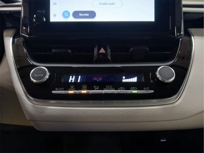 2023 Toyota COROLLA SEDAN