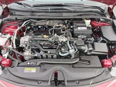 2023 Toyota COROLLA SEDAN