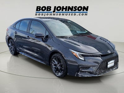 2024 Toyota COROLLA SE