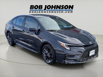 2024 Toyota COROLLA SE