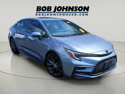 2024 Toyota Corolla XSE