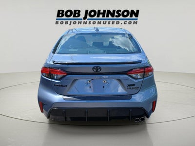 2024 Toyota Corolla XSE