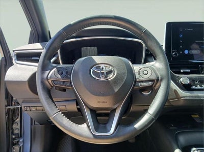 2024 Toyota Corolla XSE