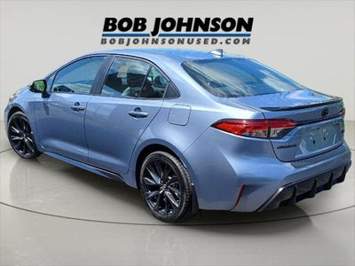 2024 Toyota Corolla XSE
