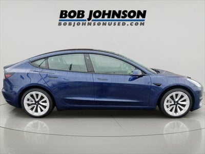 2022 Tesla Model 3 SEDAN