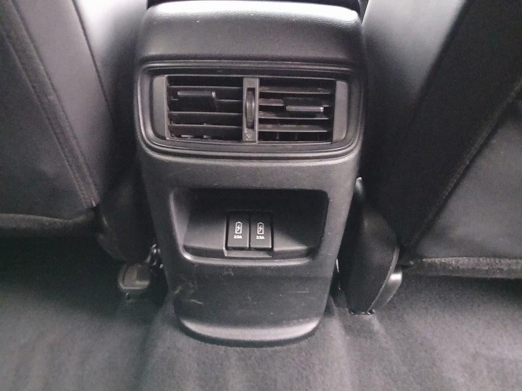 2020 Honda CR-V Hybrid EX-L