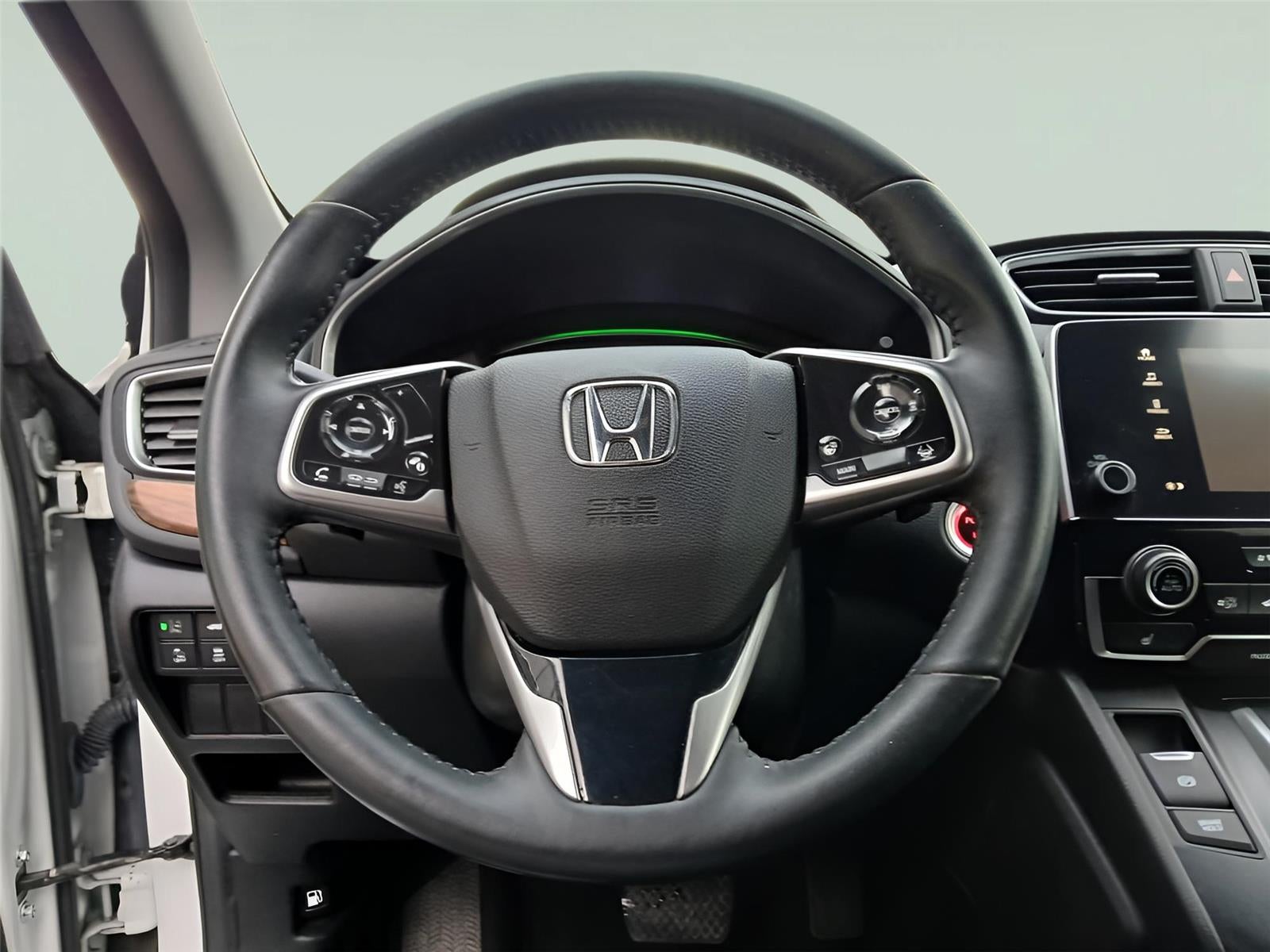 2020 Honda CR-V Hybrid EX-L