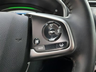 2020 Honda CR-V Hybrid EX-L