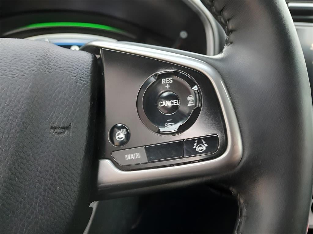 2020 Honda CR-V Hybrid EX-L