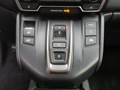 2020 Honda CR-V Hybrid EX-L