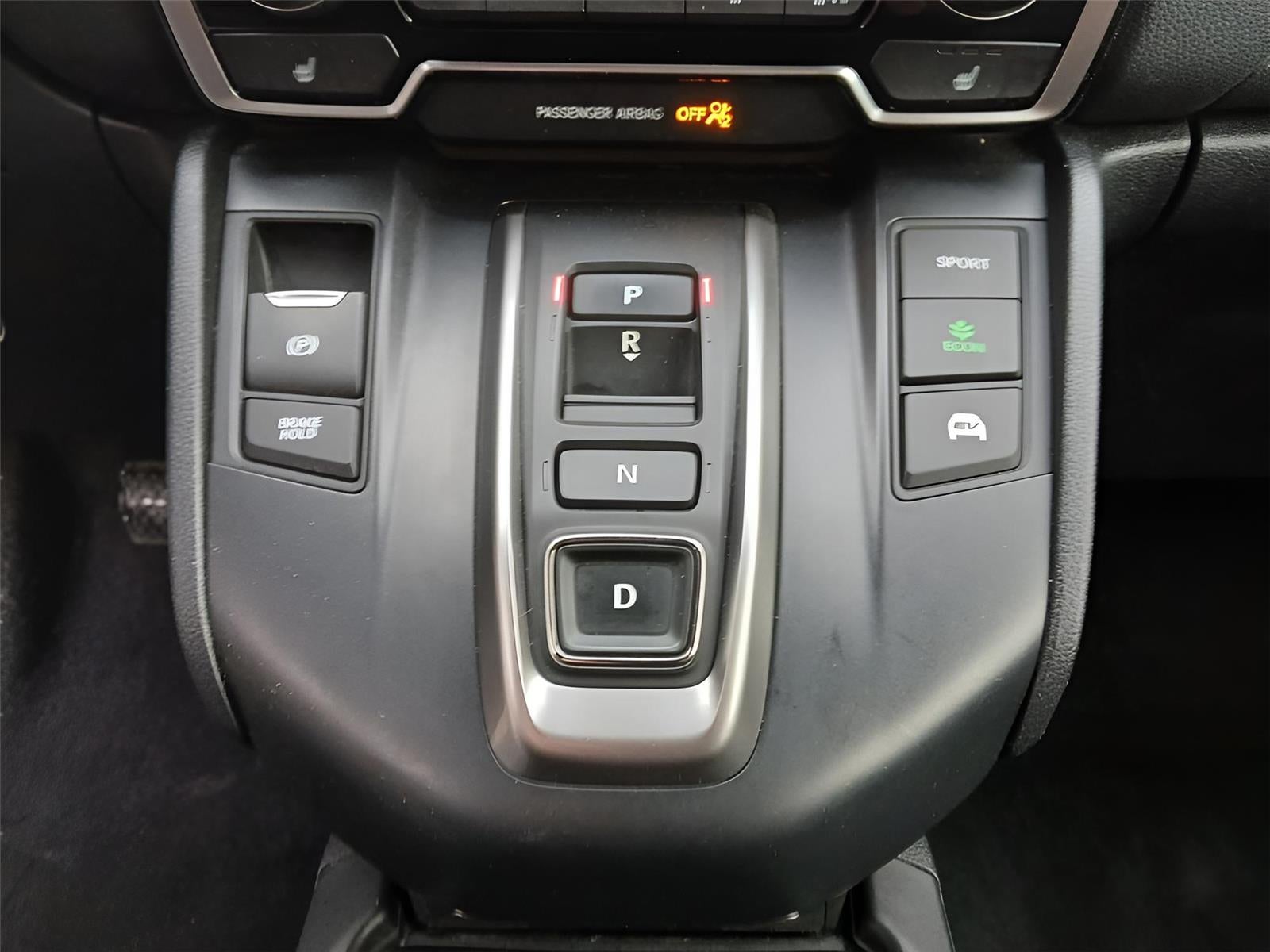 2020 Honda CR-V Hybrid EX-L