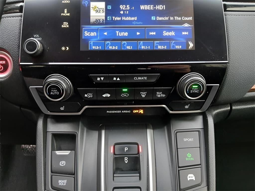 2020 Honda CR-V Hybrid EX-L