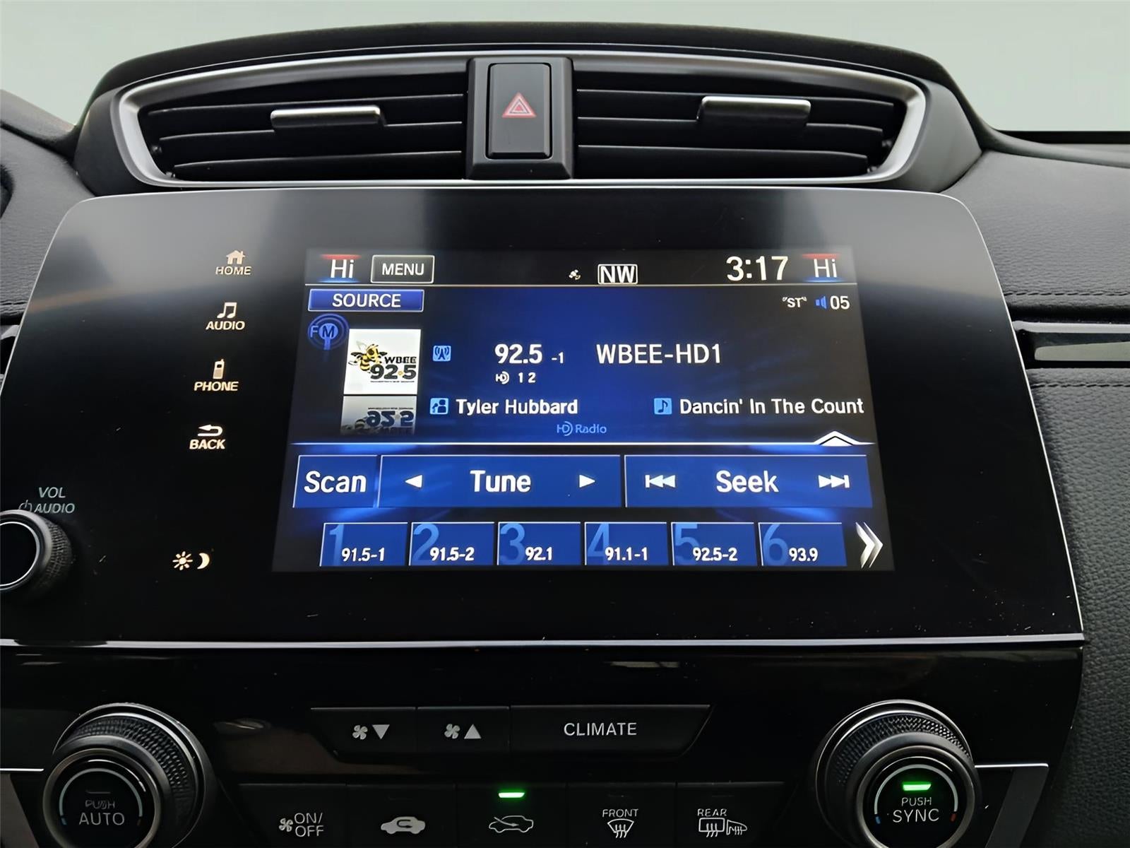 2020 Honda CR-V Hybrid EX-L