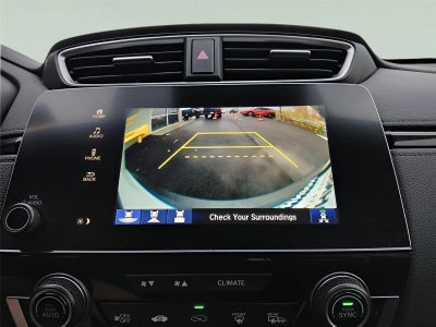 2020 Honda CR-V Hybrid EX-L