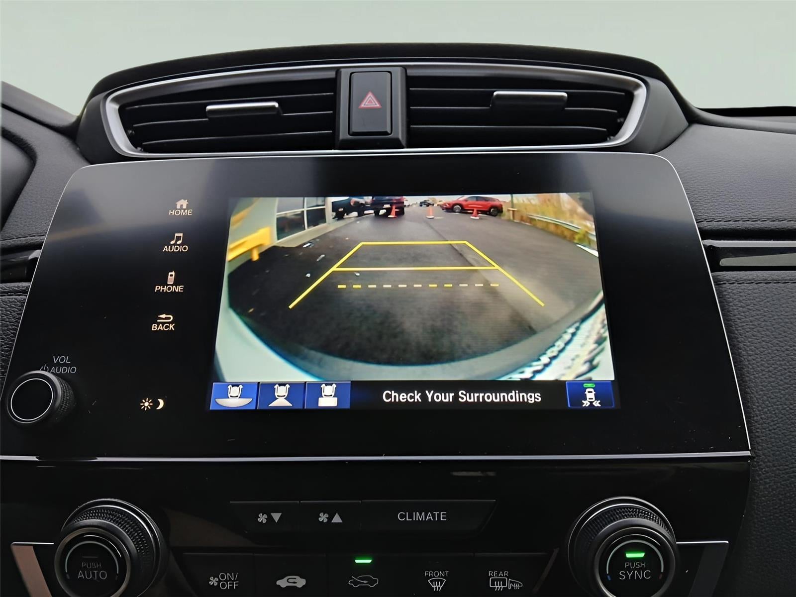 2020 Honda CR-V Hybrid EX-L