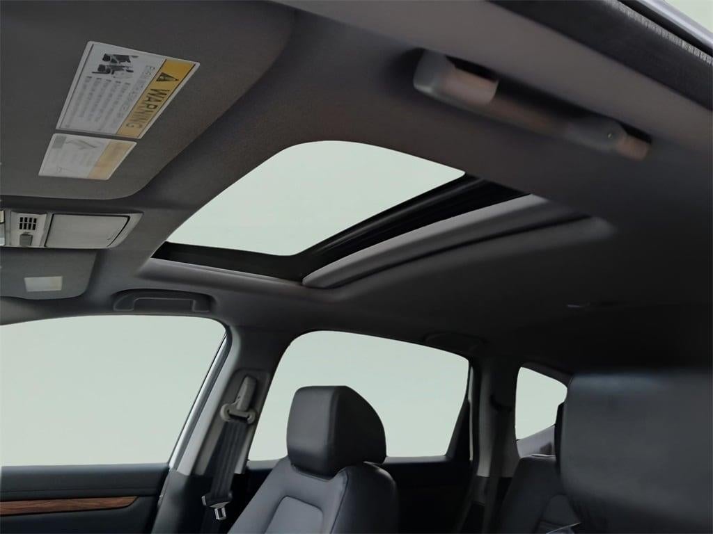 2020 Honda CR-V Hybrid EX-L