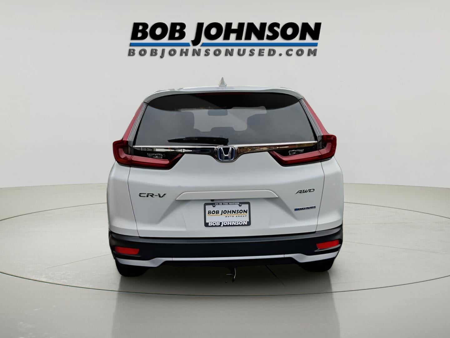 2020 Honda CR-V Hybrid EX-L