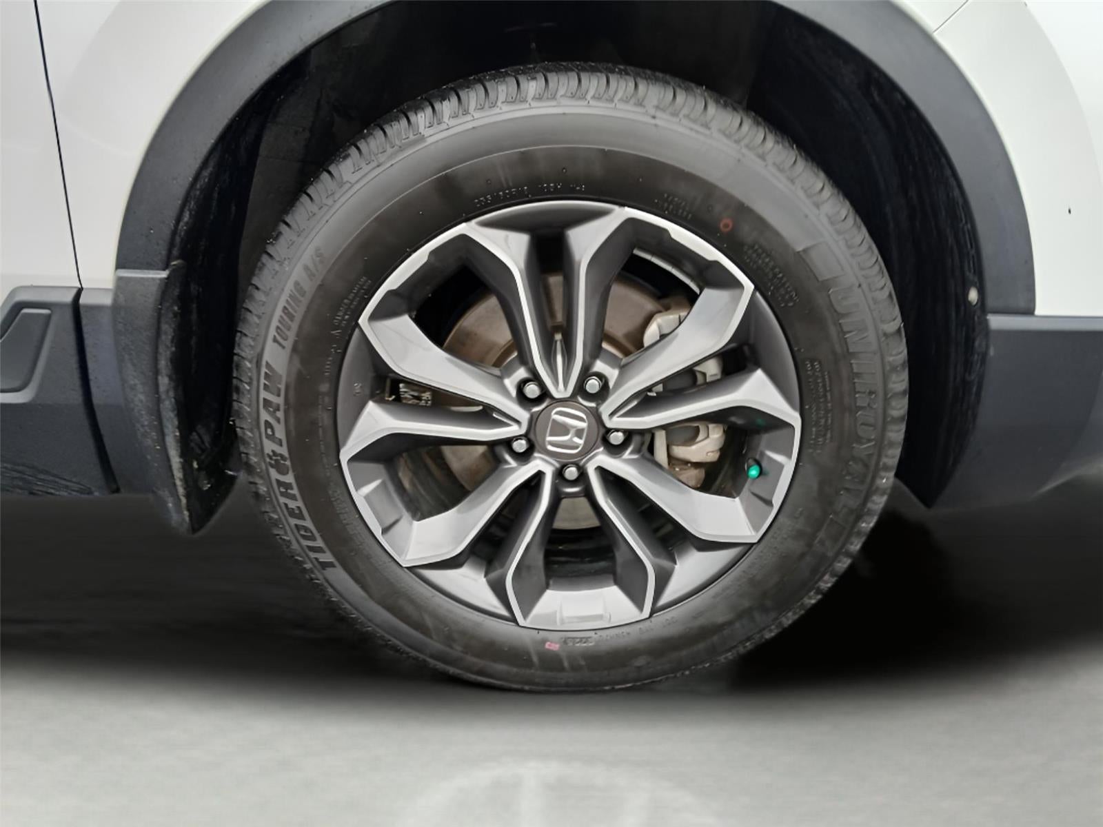 2020 Honda CR-V Hybrid EX-L