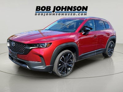 2025 Mazda Mazda CX-50 2.5 S Premium Plus Package