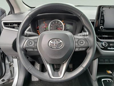 2022 Toyota Corolla Cross LE