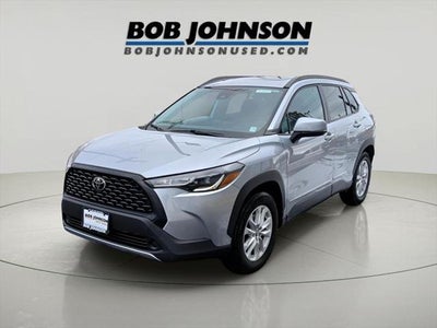 2022 Toyota Corolla Cross LE