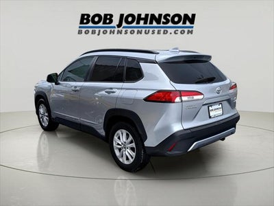 2022 Toyota Corolla Cross LE