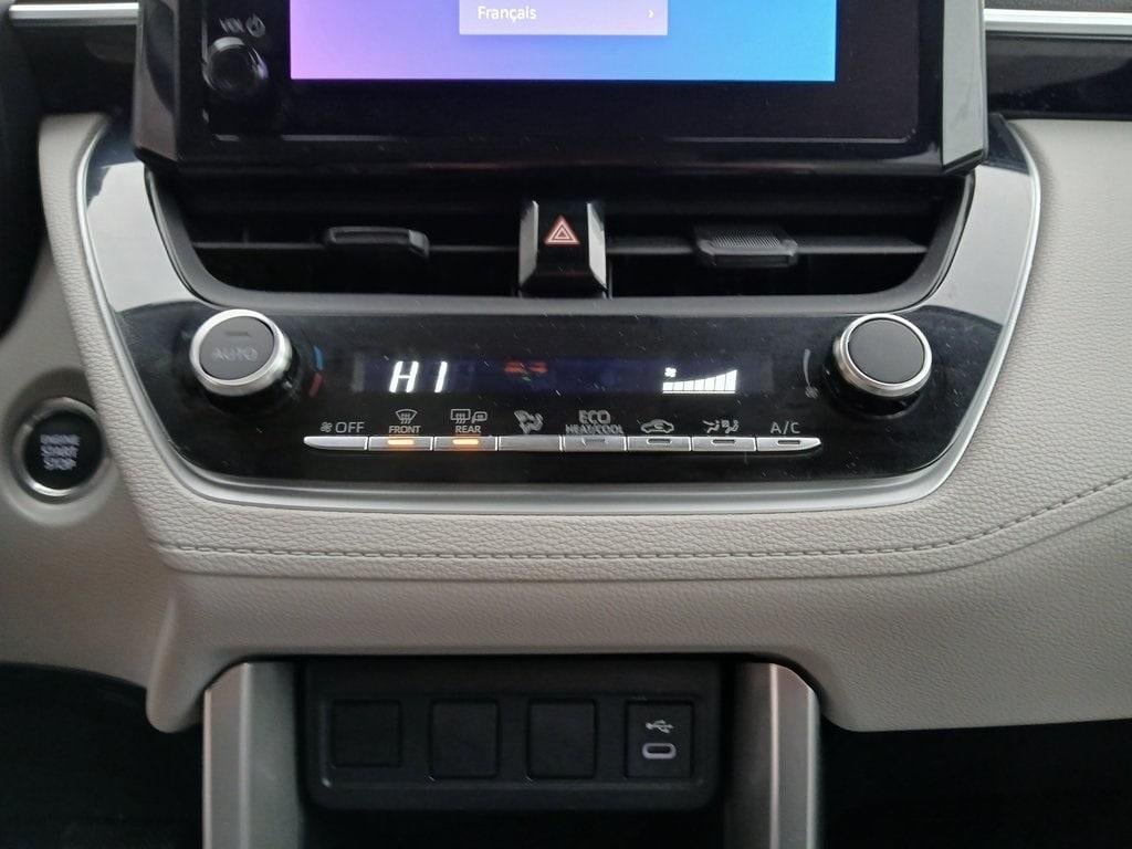 2023 Toyota Corolla Cross LE