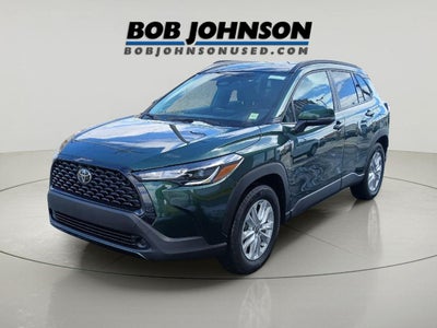 2023 Toyota Corolla Cross LE