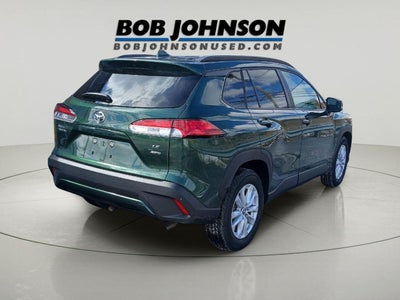 2023 Toyota Corolla Cross LE