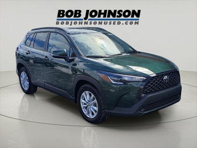 2023 Toyota Corolla Cross LE