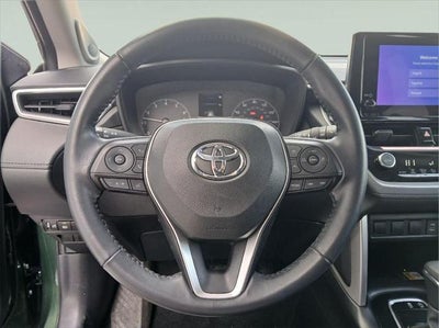 2023 Toyota Corolla Cross LE