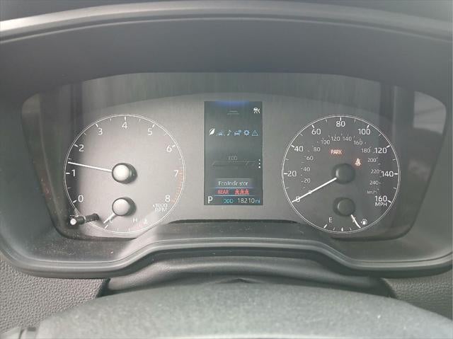 2023 Toyota Corolla Cross LE