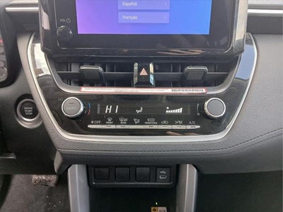 2023 Toyota Corolla Cross LE