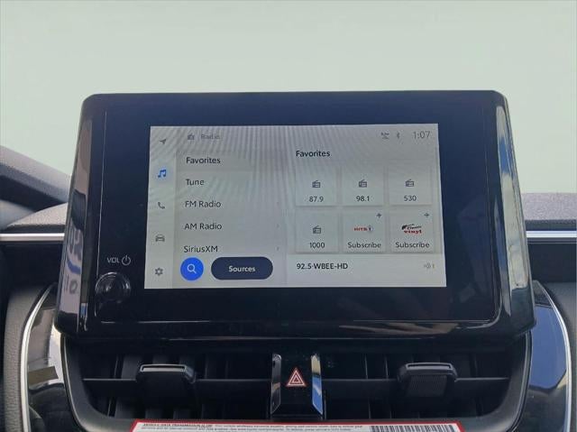 2023 Toyota Corolla Cross LE