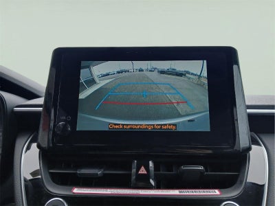 2023 Toyota Corolla Cross LE