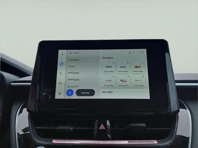 2023 Toyota Corolla Cross LE