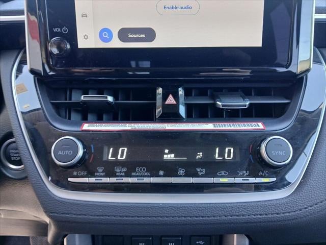 2023 Toyota Corolla Cross XLE