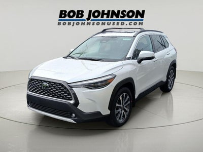 2023 Toyota Corolla Cross XLE