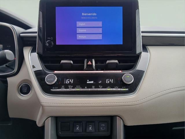 2023 Toyota Corolla Cross XLE